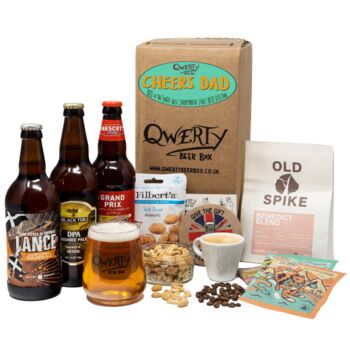 Premium Coffee And Craft Beer Gift Set, 12 of 12