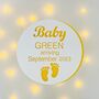 Personalised Pregnancy Announcement Reveal Plaque, thumbnail 4 of 9