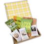 Savoury Letterbox Hamper With Mini Wooden Cheeseboard, thumbnail 5 of 6