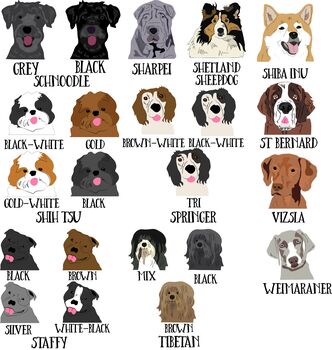 Personalised Dog Lover Gift Notebook, 8 of 10