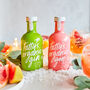 Organic London Dry Gin And Pink Grapefruit Gift Set, thumbnail 1 of 4