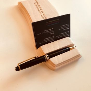 Personalised Business Card Holder, 4 of 4