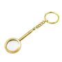 Pocket Magnifying Glass Keyring, thumbnail 1 of 7