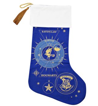 Personalised Harry Potter Alumni Stockings, 4 of 5
