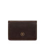Mens Quality Leather Business Card Holder 'Abramo', thumbnail 3 of 12