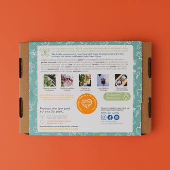 Children's Eco Activity Box: Incredible Insects, 3 of 11