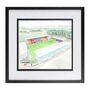 St Johnstone Fc Mc Diarmid Stadium Art Print, thumbnail 3 of 3