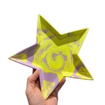 Jesmonite Star Tray, 2 of 8