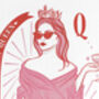 Birthday Queen Card, thumbnail 2 of 8