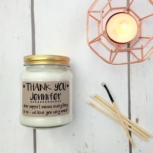 Thank You Gifts | Thank You Gift Ideas | notonthehighstreet.com