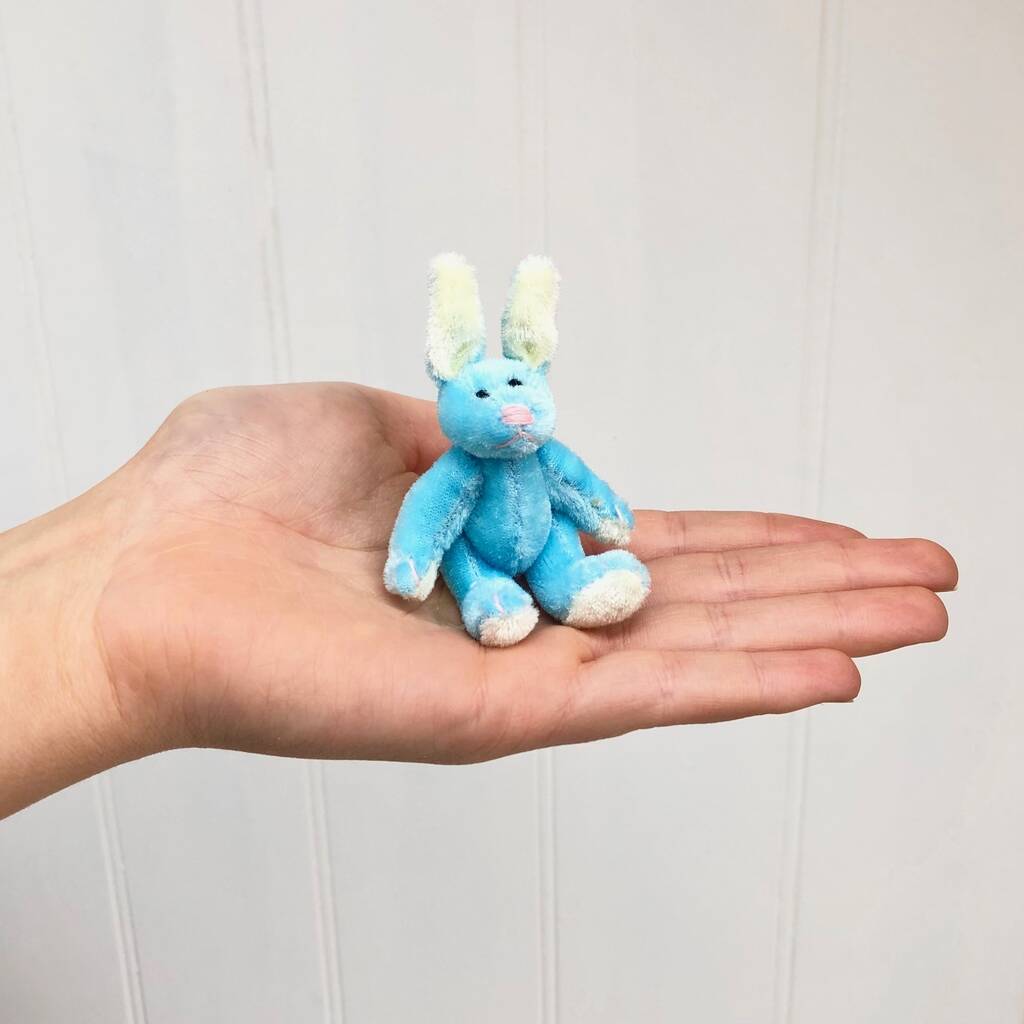 wrendale rabbit soft toy