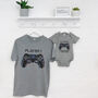 Gamer T Shirts. Player Two Has Entered The Game, thumbnail 1 of 3