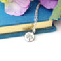 Sterling Silver Zodiac Star Sign Birthday Necklace, thumbnail 2 of 12