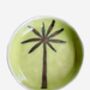 Handmade Green And Gold Palm Tree Ring Dish, thumbnail 5 of 5
