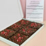 Nutella Letterbox Brownies, thumbnail 1 of 1