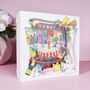 Happy Birthday 3D Pop Up Cards, thumbnail 1 of 5