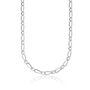 Sterling Silver My Story Charm Collector Necklace, thumbnail 1 of 5