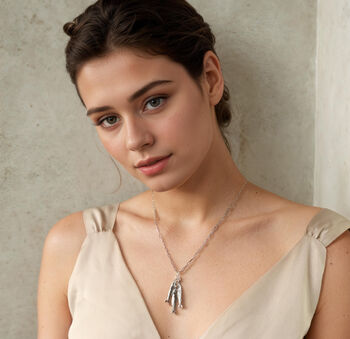 Catch Of The Day Necklace, 3 of 10