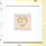 Personalised Wedding Anniversary Picture Gift, thumbnail 9 of 12