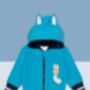 Cosy Blue Hoodie From Our Peter Rabbit Collection, thumbnail 2 of 5
