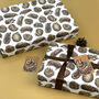 Hedgehog Watercolour Wrapping Paper, thumbnail 10 of 10