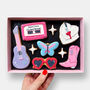 Personalised Swiftie Letterbox Cookies, thumbnail 1 of 8