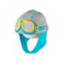 Kids Motorcycle Hat With Goggles, thumbnail 1 of 5