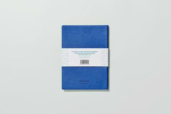 Daily Review Goal Planner: Egyptian Blue Cover, 8 of 8