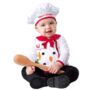Baby Chef Outfit Personalised, thumbnail 5 of 7