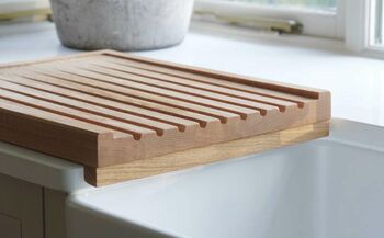 Wooden Draining Board, 2 of 8