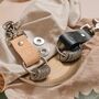 Personalised Leather Holiday Memory Gift, thumbnail 2 of 10