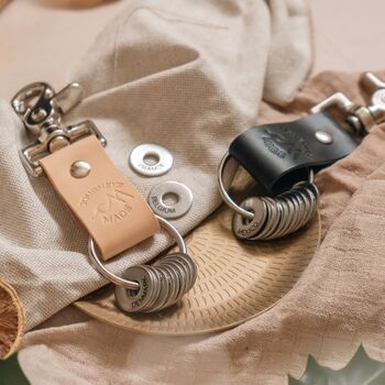 Personalised Leather Holiday Memory Gift, 2 of 10