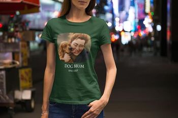 Personalised Cartoon Picture T Shirt, 5 of 9