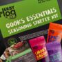 Plant Based Seasonings Kit With Recipe Cards, thumbnail 1 of 9