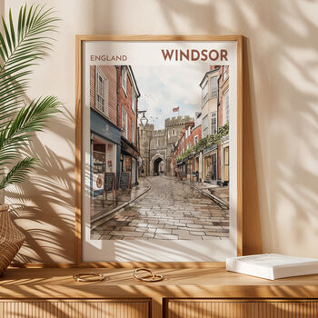 Windsor, UK Poster, 10 of 12