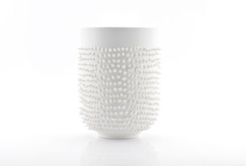 Ceramic Mug With Spikes, 2 of 5