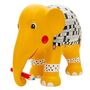 Retirement Crossword Puzzle Nimil Painted 15cm Elephant, thumbnail 4 of 10