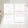 Sterling Silver Personalised Heart And Pearl Charm Bracelet With Prints, thumbnail 4 of 7