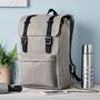 Magnetic Laptop Backpack With Charging Cable, thumbnail 1 of 12