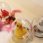 Bath Toy Duck Family Water Ball, thumbnail 2 of 9