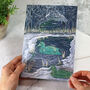 Plantable Wetland Creatures Seed Paper Card Set, thumbnail 4 of 10