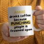 Personalised Anger Management Mug, thumbnail 1 of 7