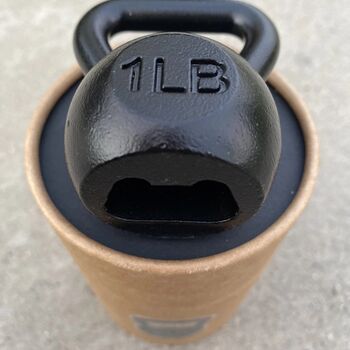 1lb Kettlebell Bottle Opener, 5 of 8