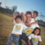 Summer Holiday Matching T Shirts, thumbnail 5 of 9