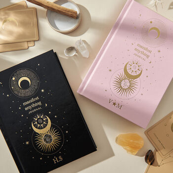 Manifestation Journal – Mindset And Law Of Attraction, 2 of 12