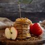 Gourmet Apple Crumble And Cinnamon Pancake Mix, thumbnail 2 of 4