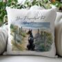 Personalised Doberman Dog Beach Walk Collection, thumbnail 3 of 8