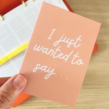 Personalised Exam Good Luck Bookmark With Card, 2 of 12