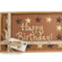 Personalised Chocolate Message Slab, thumbnail 8 of 12