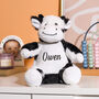 Personalised Cuddly Toy For Children's Gift Pet Present, thumbnail 1 of 3